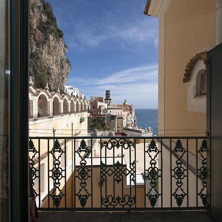 La Casa Di Carmela - Amalfi Coast Apartment Atrani Exterior foto