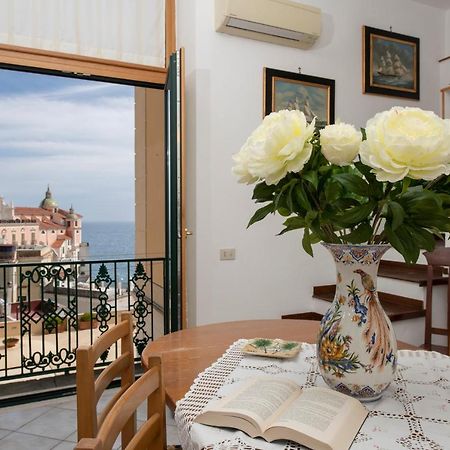 La Casa Di Carmela - Amalfi Coast Apartment Atrani Exterior foto