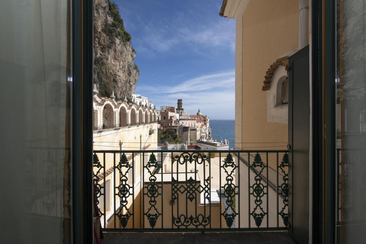 La Casa Di Carmela - Amalfi Coast Apartment Atrani Exterior foto