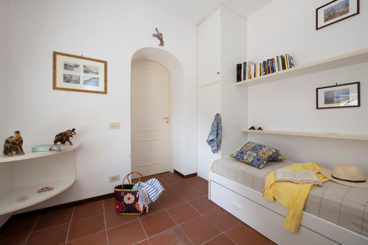 La Casa Di Carmela - Amalfi Coast Apartment Atrani Exterior foto