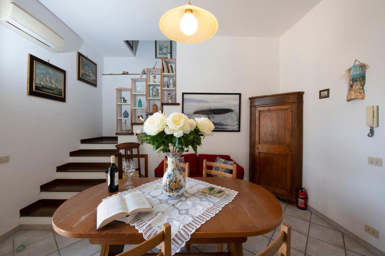 La Casa Di Carmela - Amalfi Coast Apartment Atrani Exterior foto